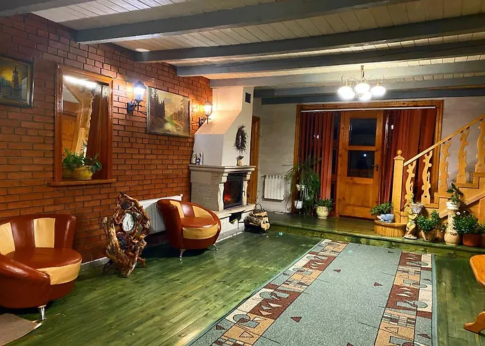 Family Resort Yaremche