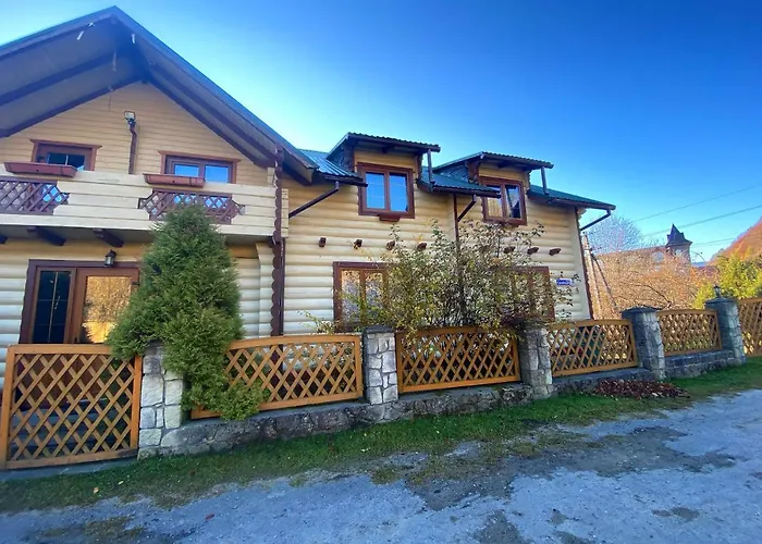 Family Resort Yaremche