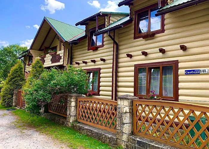 Family Resort Yaremche
