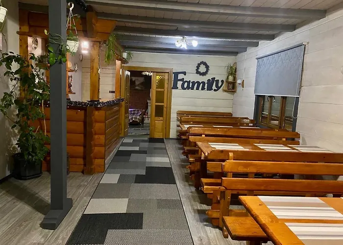 Family Resort Yaremche