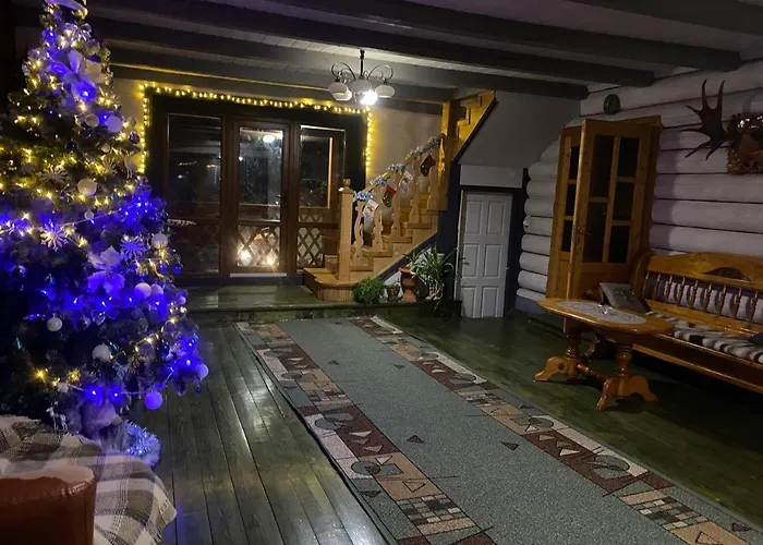 Family Resort Yaremche