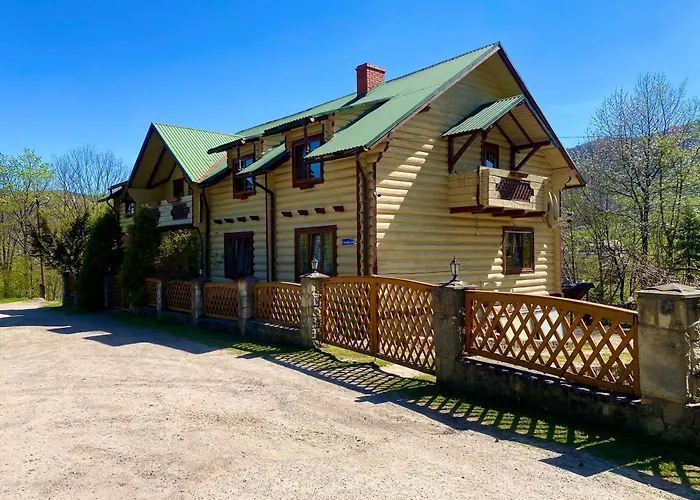 Family Resort Yaremche