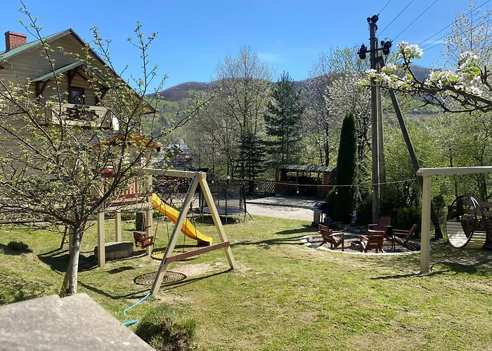 Family Resort Yaremche